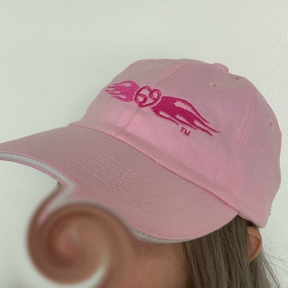 69 Baby Pink Hat💕 - Picture 3 of 4